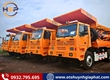 Hot deal trong tuần   Xe ben SHACMAN đầu lệch 385HP Cummins 