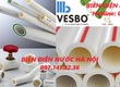 Nhận thi công Hệ thống đường ống cấp nước 