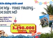 Vĩnh Hy  Nha Trang  Vịnh San Hô 3N3Đ Lễ 30.4 