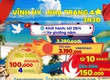 Sale cực sâu Nha Trang 3N3D Chỉ còn 3.190.000k 