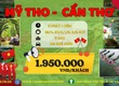 Tour Mỹ Tho   Cần Thơ 2N1Đ 2026 sgc 