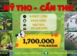 Mỹ Tho   Cần Thơ 2n1đ 2026 sgc 