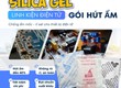 Gói Hút Ẩm Ngành Điện Tử   Gói Hút Ẩm Silicagel 