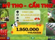 Mỹ Tho   Cần Thơ 2n1đ sgc 2026 
