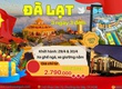 Đà Lạt 3n3đ 2026 sgc 