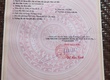 Chính chủ cần bán đất thổ cư phường Thới Hoà, TP.Hồ Chí Minh 