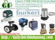 Van điện từ Burkert phân phối chính 