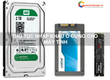 Thủ tục nhập khẩu ổ cứng cho máy tính 
