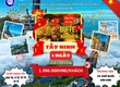 Tây Ninh Núi Bà Đen Đỉnh Vân Sơn 1 Ngày Lễ 30.4 