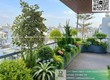 Thi công chậu composite cây xanh sân vườn giá rẻ TPHCM 