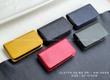 Cần Nguồn Ví Da Bò Xuất Khẩu 