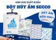Giải Pháp Chống Rỉ Sét Ống Đồng, Sắt Thép Xuất Khẩu Tối Ưu cùng Secco 