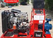 Máy bơm chữa cháy Pentax CA 50 315AN 100HP động cơ Diesel 