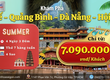 Huế   Quảng Bình   Đà Nẵng   Hội An 4N3Đ 2026 sgc 