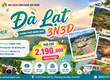 Đà Lạt 3 Ngày 3 Đêm 