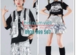 Cho thuê váy múa biểu diễn trẻ em tại tphcm 