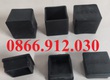 Bảo vệ đầu sắt hộp hiệu quả với nắp nhựa 30x30 