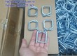 Thông số kỹ thuật của Bọ khóa đai Composite 25mm   Wire buckle 25 