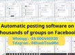 Đăng Bài Facebook Tự Động 