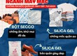 Giải pháp chống ẩm toàn diện cho ngành may mặc xuất khẩu 