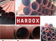 Ống HARDOX Unico : Giải pháp đột phá chống mài mòn cho công nghiệp nặng 