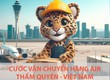 Giá Cước Vận Chuyển Hàng Air Từ Thẩm Quyến Về Việt Nam 