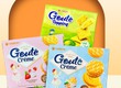 Bánh Goute 3 vị hot   ăn là ghiền 