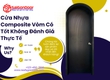 Cửa Nhựa Composite Vòm Có Tốt Không Đánh Giá Thực Tế 
