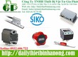 Cảm biến vị trí Siko sensor 