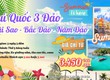 Phú Quốc 3N3Đ 