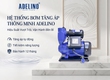 Máy tăng áp giá rẻ 