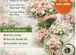 Khóa Học Cắm Hoa 