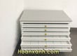 Tủ lưu bản vẽ 6 ngăn khổ A0 TV A06, tủ lưu bản vẽ A0, tủ lưu bản...