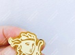 Sản xuất huy hiệu kim loại   sang trọng và đẳng cấp 