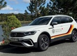 Volkswagen Tiguan Luxury   ODO:  45.000 Km 
