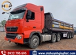 Xe đầu kéo Howo Sitrak T7H 440HP giá tốt 