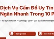 Dịch vụ cầm đồ lãi suất thấp   giải pháp được nhiều khách hàng lựa chọn 