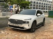 Hyundai santafe 2021 giá bán 975tr 