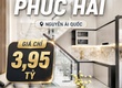 Bán nhà 1 trệt 1 lầu  3PN gần chợ Tân Phong giá 3,95 tỷ 
