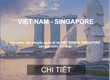 Giá Cước Vận Tải Hàng Lẻ Từ Việt Nam đi Singapore 