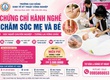 Khóa Học Chăm Sóc Mẹ   Bé 