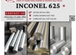 INCONEL 625 UNICO: Siêu hợp kim chống ăn mòn và chịu nhiệt độ cực hạn 