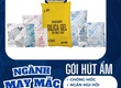 Gói Hút Ẩm Cho Ngành May Mặc 