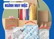 Gói Hút Ẩm Cho Ngành May Mặc 
