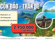 Tour Côn Đảo   Trần Đề 2N2Đ 2026 sgc 
