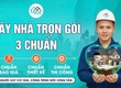 Đơn vị chuyên thi công xây nhà trọn gói uy tín với chi phí hợp lý 