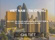 Giá Cước Vận Chuyển Hàng LCL Từ Việt Nam Đến Taichung 