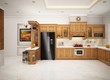 Xu Hướng Tủ Bếp Có Bàn Thờ Ông Táo Được Nhiều Gia Đình Lựa Chọn 