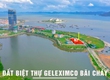 Bán 3 ô đất nền biệt thự Geleximco Bãi Cháy cạnh nhau gần 1000m2 giá tốt 