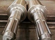 Gia công trục rèn  theo yêu cầu, bền bỉ 